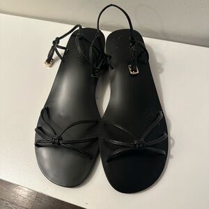 J Crew Wedge Sandals